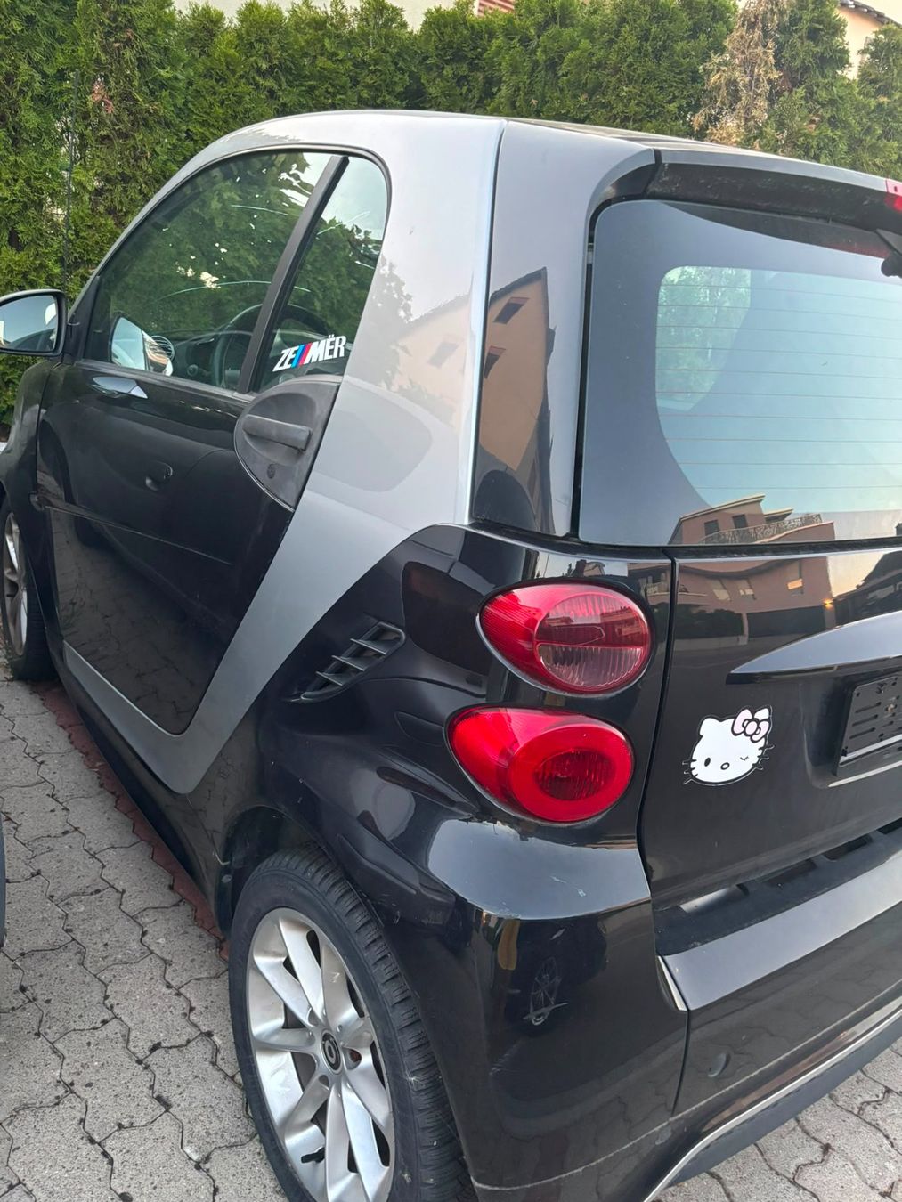 Smart Automobili: Smart fortwo coupé mhd – Usato da Oberglatt ZH venduto da Luz01 2