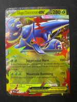 Mega Heracross ex 4 - Skaraborn ex - Phantasmal Flames - EN