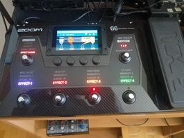 Zoom G6