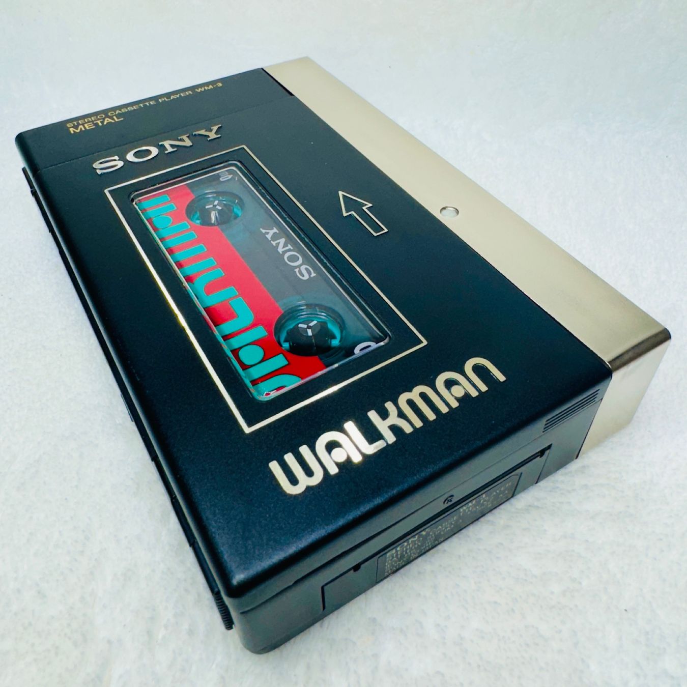 Sony Lettore multimediale portatile: Sony Walkman WM-3 Deluxe #201 – Usato da Vorderthal venduto da WalkmanClinic 3