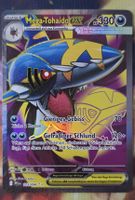 Mega-Tohaido ex 113/94 Ultra Rare Deutsch von Fatale Flammen