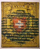 Rayon 16II Typ 2 D - LO mängel