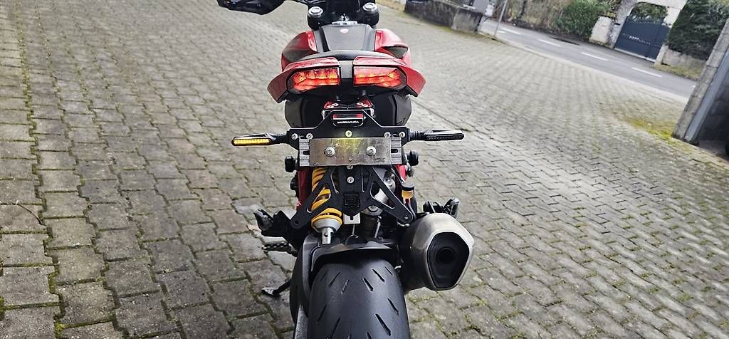 Strada: Moto Ducati hypermotard 821 – Usato da Onex venduto da fpittueo 4