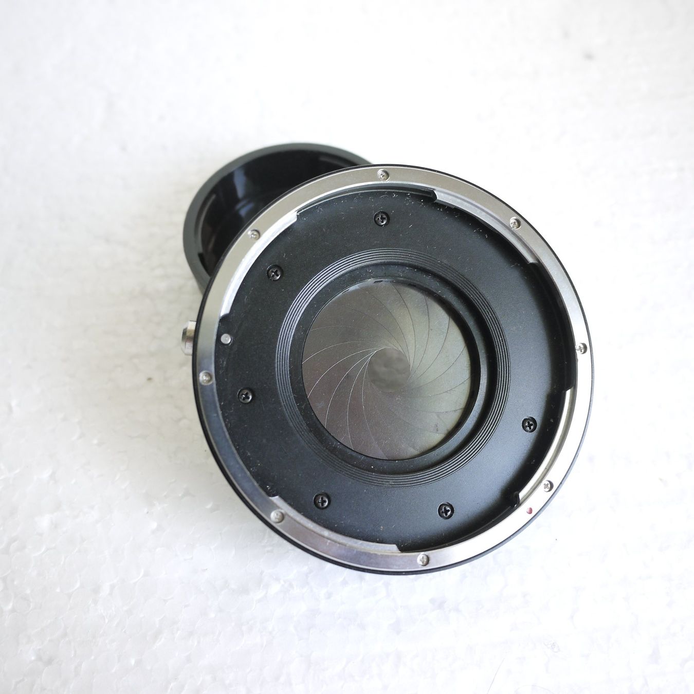Contax Obiettivi: Pixco CTX645-Nikon Adapter Contax 645 – Nuovo (secondo la descrizione) da Egg b. Zürich venduto da JCB 1