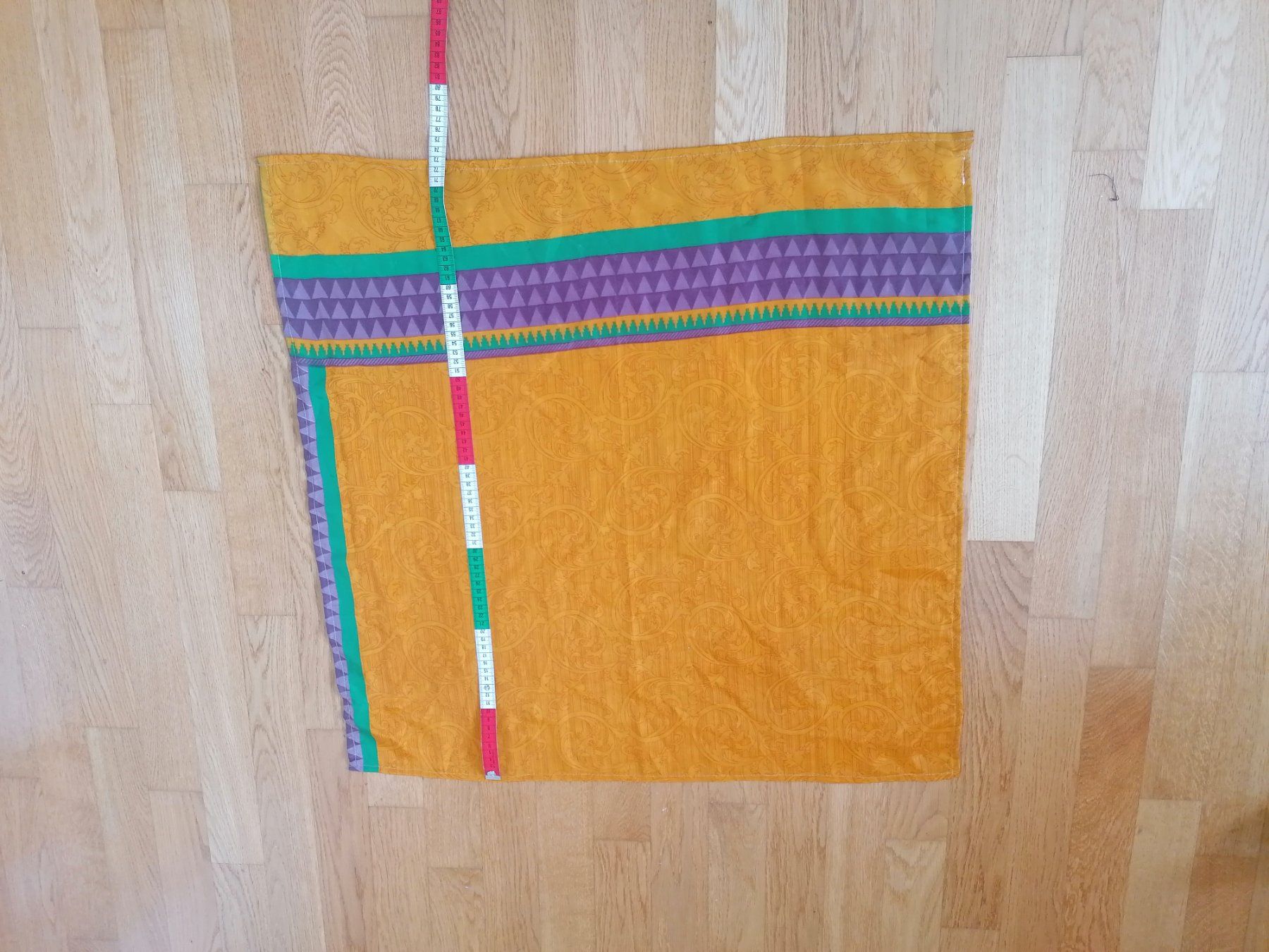 Foulard & Sciarpe: Seidiges Tuch 72x72cm – Nuovo (secondo la descrizione) da Bronschhofen venduto da Hanne2 2