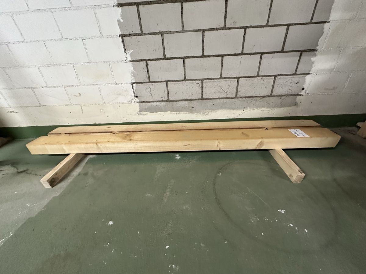 Articoli in legno: Lot Kantholz – Usato da Pieterlen venduto da sanyol66 1