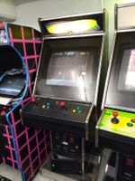Nova Big Screen Unicab Retro Arcade Spielautomat