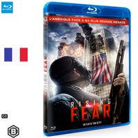 Rising Fear (2016) - Blu-ray