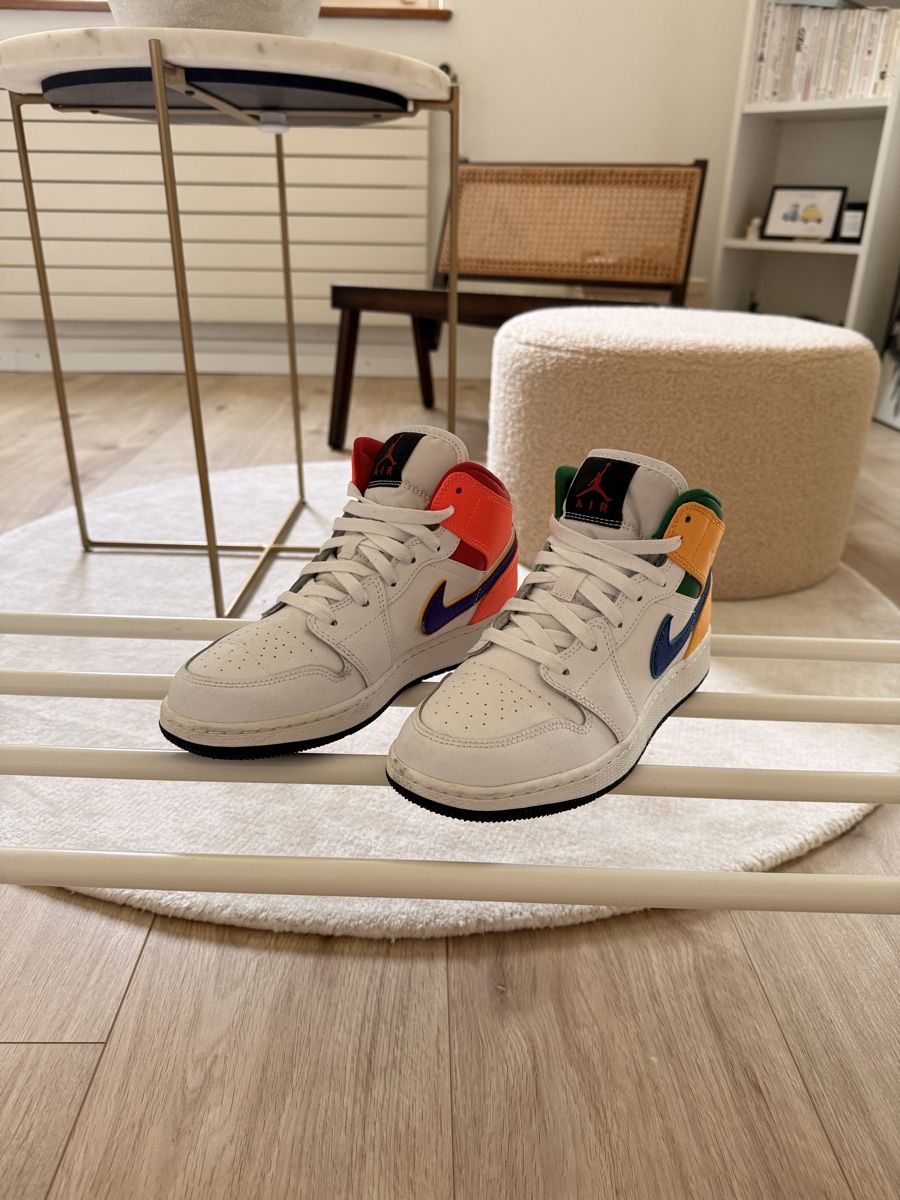 Jordan Scarpe da uomo: Jordan Air – Usato da Hölstein venduto da leoritav