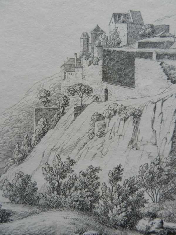 Gravures: Aarburg – D'occasion à Risch par Rischli15 5
