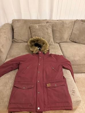 Carhartt Cappotti: Winterjacke Herren Carhartt – Usato da Küsnacht ZH venduto da nel_fq6g
