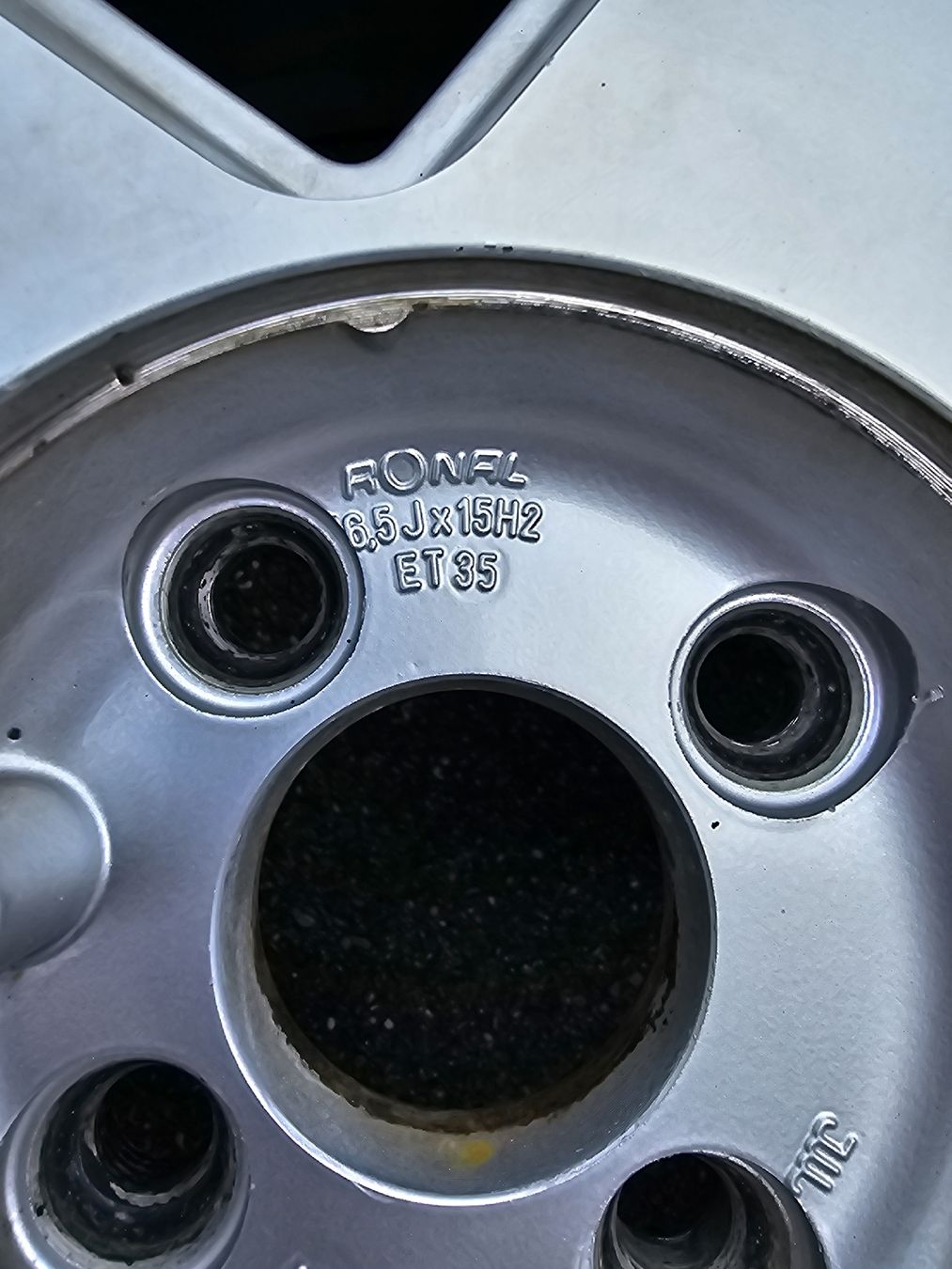 Cerchioni: Felgen Ronal – Usato da Densbüren venduto da PFD01 5