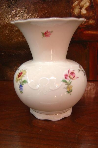 Vasen & Gefässe: Porzellan Vase, Hans – Gebraucht aus Bure von 1319 4