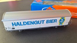 Roco 4340D Hbis Haldengut Bier H0 DC OVP