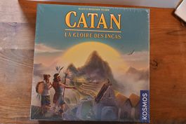 Jeu Catan La gloire des Incas -- Neuf!