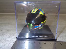 Spark 1:5 Casque Valentino Rossi 46 2014