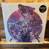 STREET FIGHTER …ALPHA 3 / OG UK 2022 SEALED