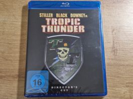 Tropic Thunder (2008) NEU OVP Bluray
