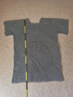 Kettenhemd für Mittelalter LARP, Cosplay, Basteln