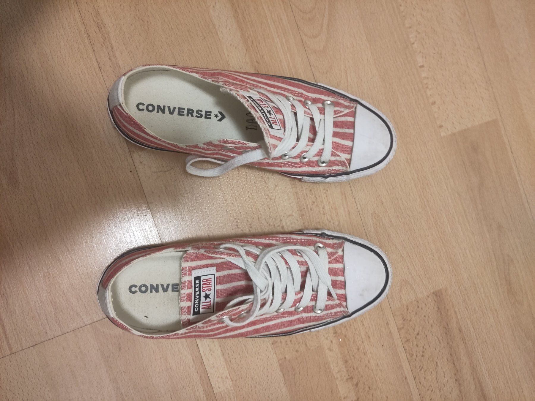 Converse Scarpe da uomo: All star Schuhe 39 – Usato da Zürich venduto da Saf12