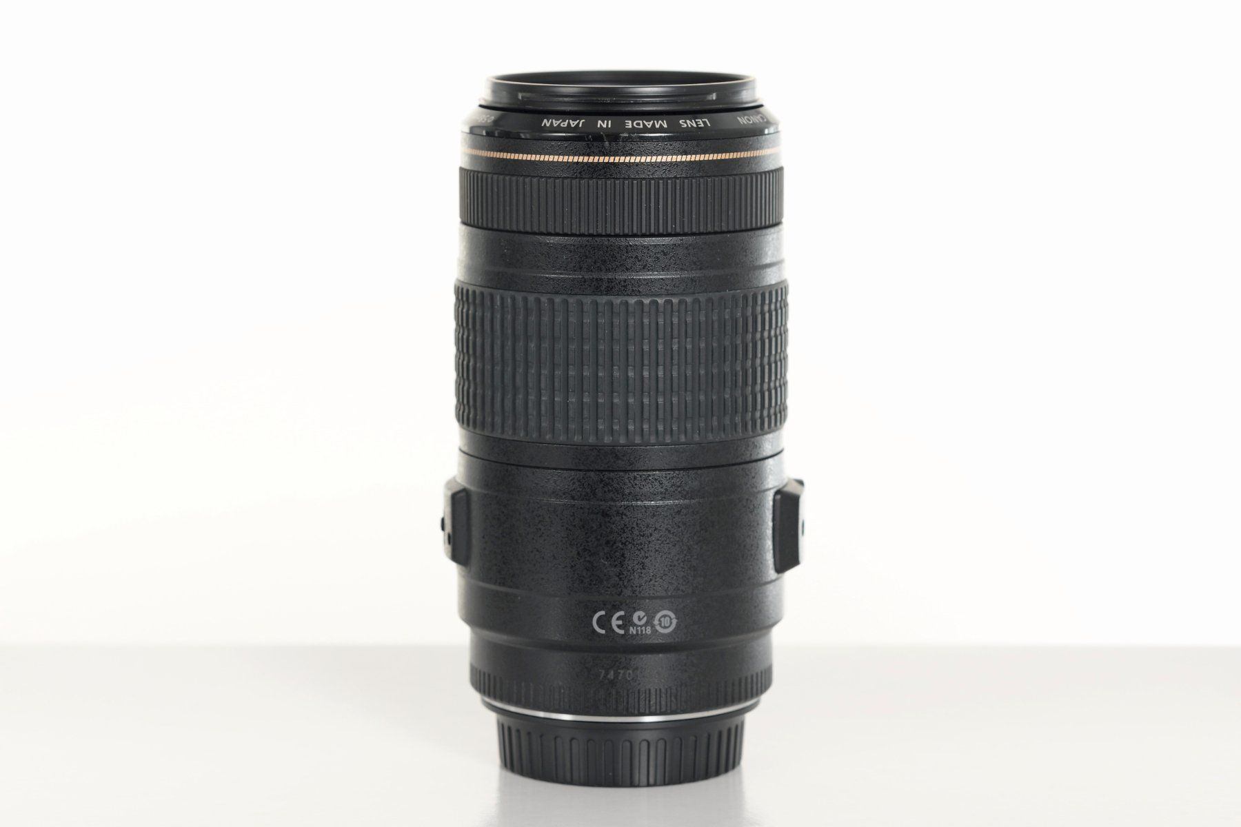 Canon Obiettivi: Canon EF 70-300mm IS USM – Usato da Wädenswil venduto da tevyag 2