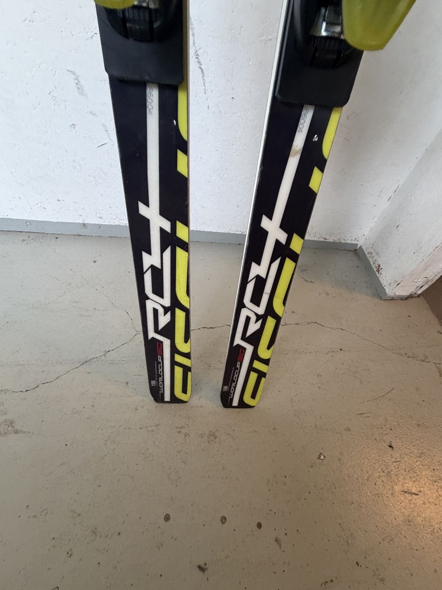 Fischer Skis: Fischr RS4 World Cup 186cm – Gebraucht aus Murten von Ski-Outlet 3
