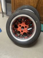 Smart Brabus Felgen