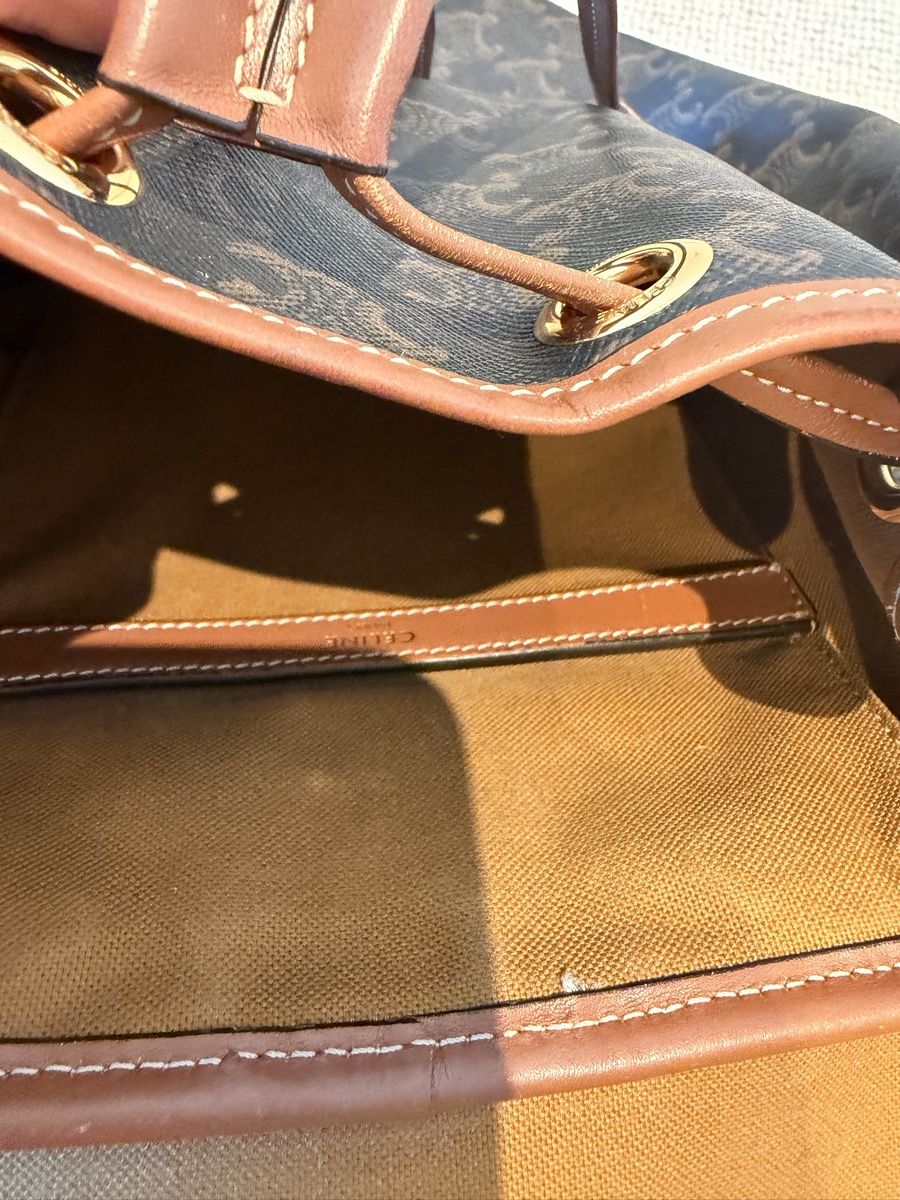 Celine Rucksäcke: Sac à dos Céline triomphe  – Gebraucht aus Genève von bisounours23 3
