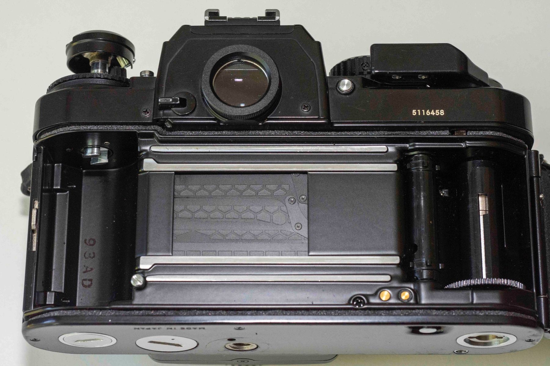 Nikon Fotocamera: Nikon FA Analogkamera - revidiert – Usato da Schwerzenbach venduto da floridan 7