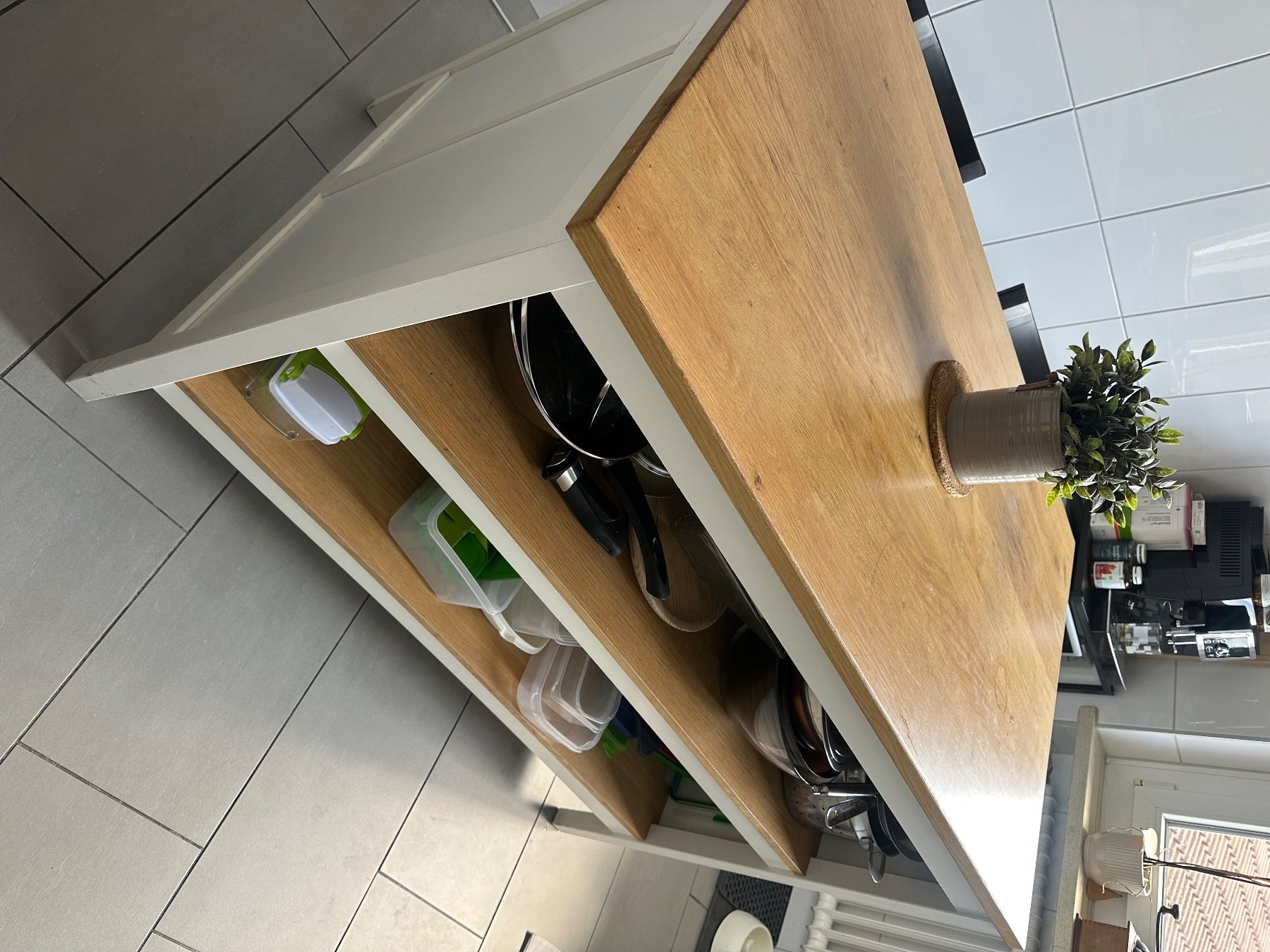 Ikea Cucine complete: Îlot central – Usato da Biel/Bienne venduto da cha_q8sh