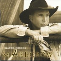 Brooks Garth: Scarecrow CD