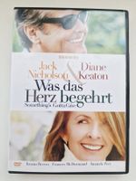 DVD Was das Herz begehrt