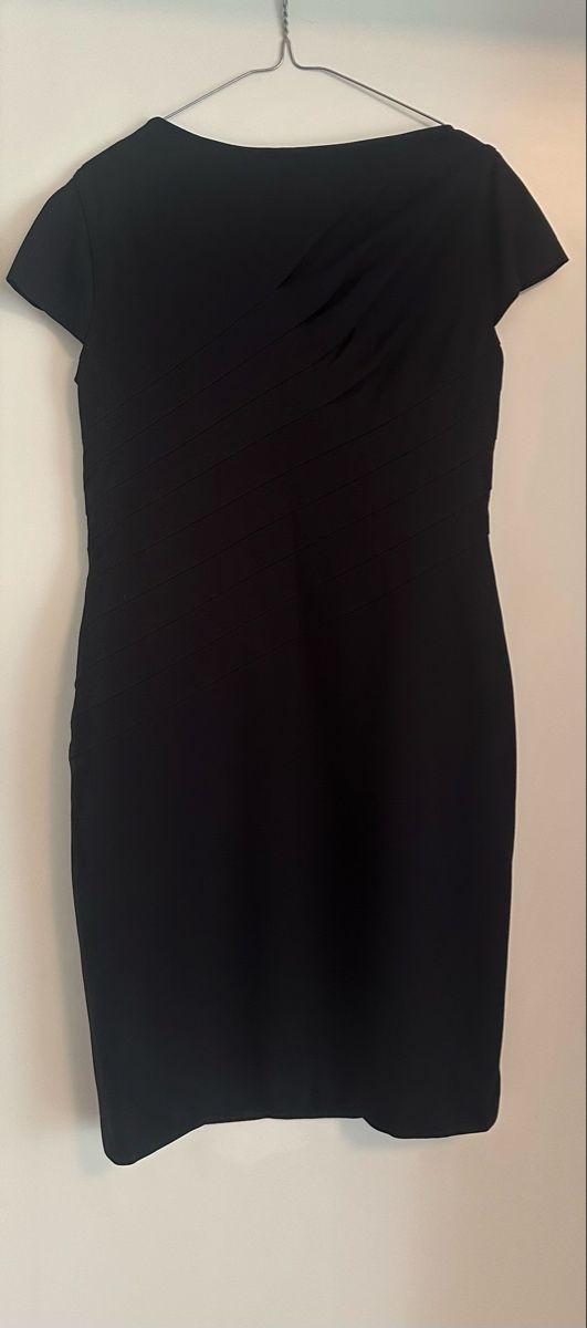 Escada Vestiti: Escada Sommerkleid, schwarz, Grösse 40 – Nuovo (secondo la descrizione) da Oberwil BL venduto da orsay 2