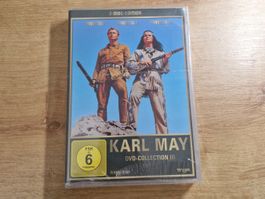 Karl May Collection 3 NEU DVD