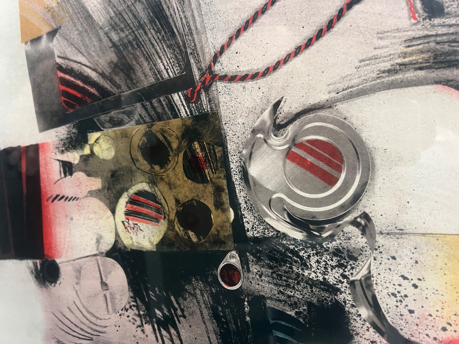 Grafica & Litografie: Elso Schiavo, handsigniert, nummeriert – Usato da Rain venduto da Pic-Ass 6