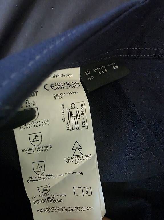 Pantalons: Mascot Pantalons Multisafe – D'occasion à Yverdon-les-Bains par nic_x8rd 3