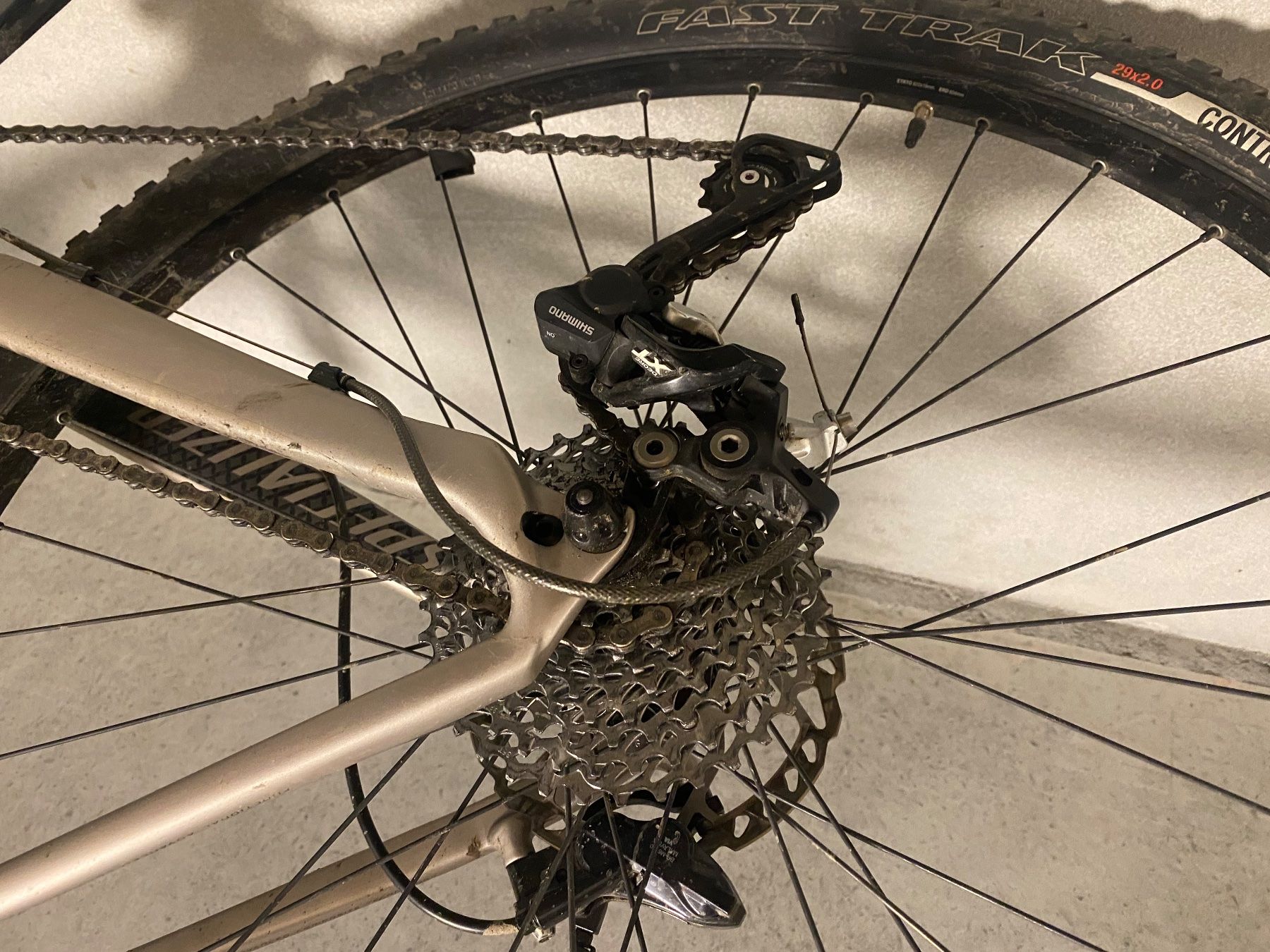 Specialized Vélos: Specialized fate comp – D'occasion à Matten b. Interl par iamue 2