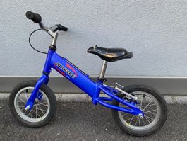 Kinder Laufrad – guter Zustand, Sitz beschädigt