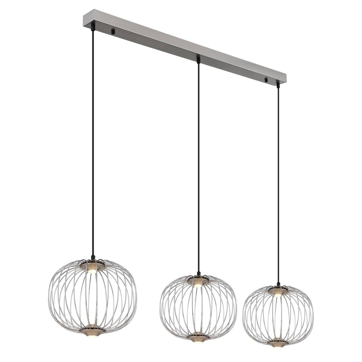 Lampadari & plafoniere: LED Pendelleuchte, 126 cm x 150 cm – Nuovo (secondo la descrizione) da Kreuzlingen venduto da Smart-Light