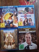 Blu-ray Filme Konvolut 4 Stck. guter Zustand