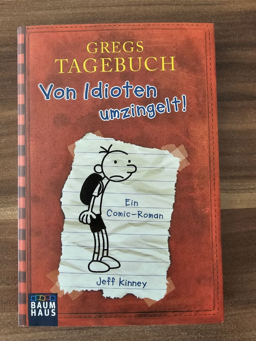 Libri: Gregs Tagebuch Band 1 & 2 Comic-Roman – Usato da Bütschwil venduto da Taranabo 1