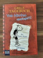 Gregs Tagebuch Band 1 & 2 Comic-Roman