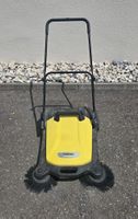 Kehrmaschine Kärcher S 650 