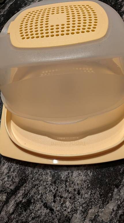 Tupperware Contenitori & Simili: Kleiner Käse Behälter Tupperware – Usato da Wattenwil venduto da karinschaw 4