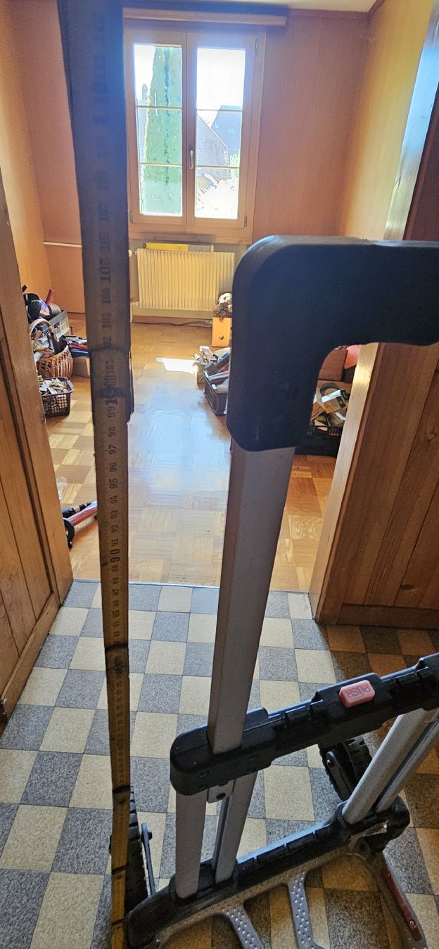 Carriole: Sackkarre zusammenklappbar – Usato da Belp venduto da Ginus85 5