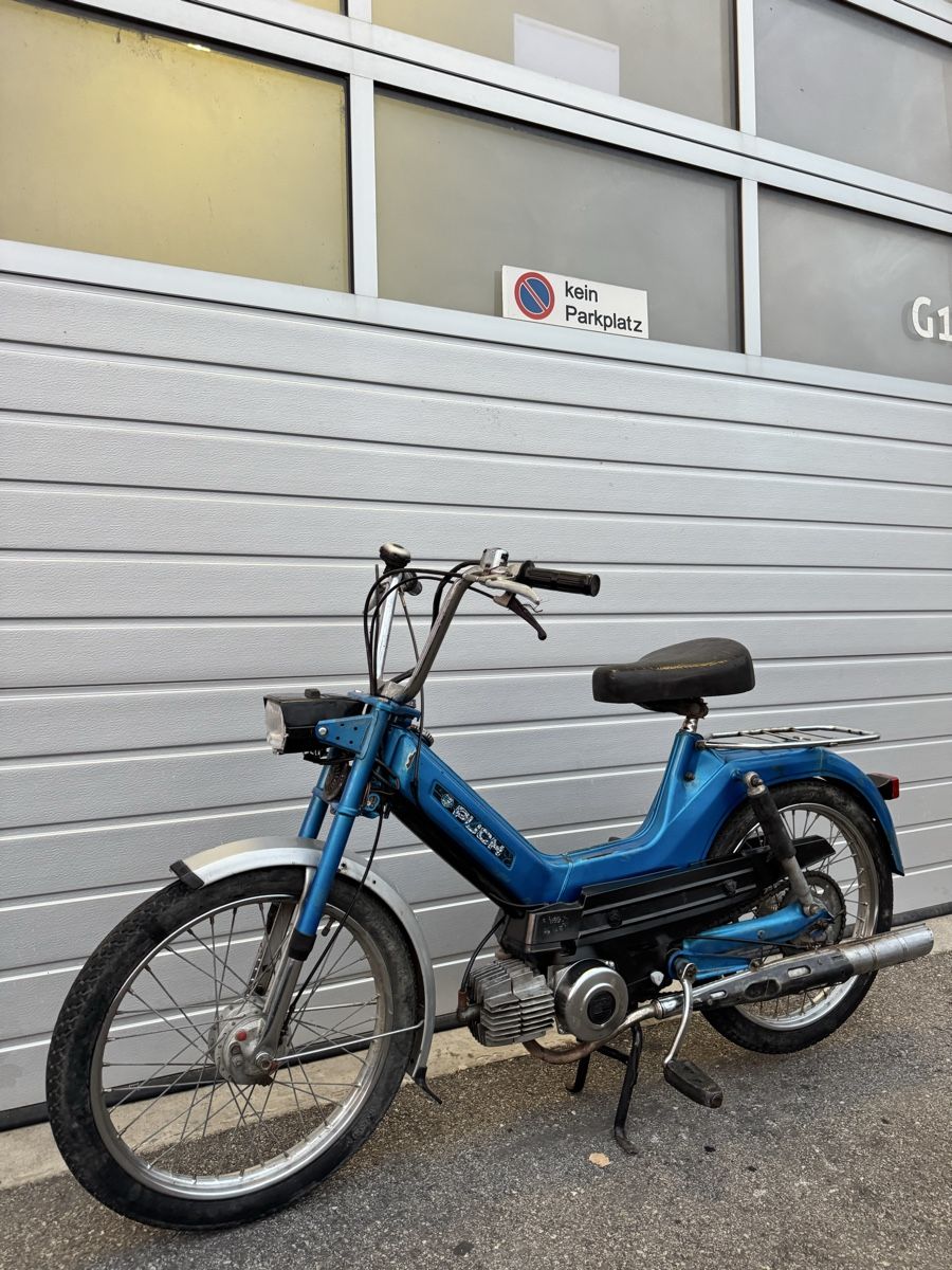 Puch Cyclomoteurs: Puch Maxi S – D'occasion à Vordemwald par gal_5vbp 4