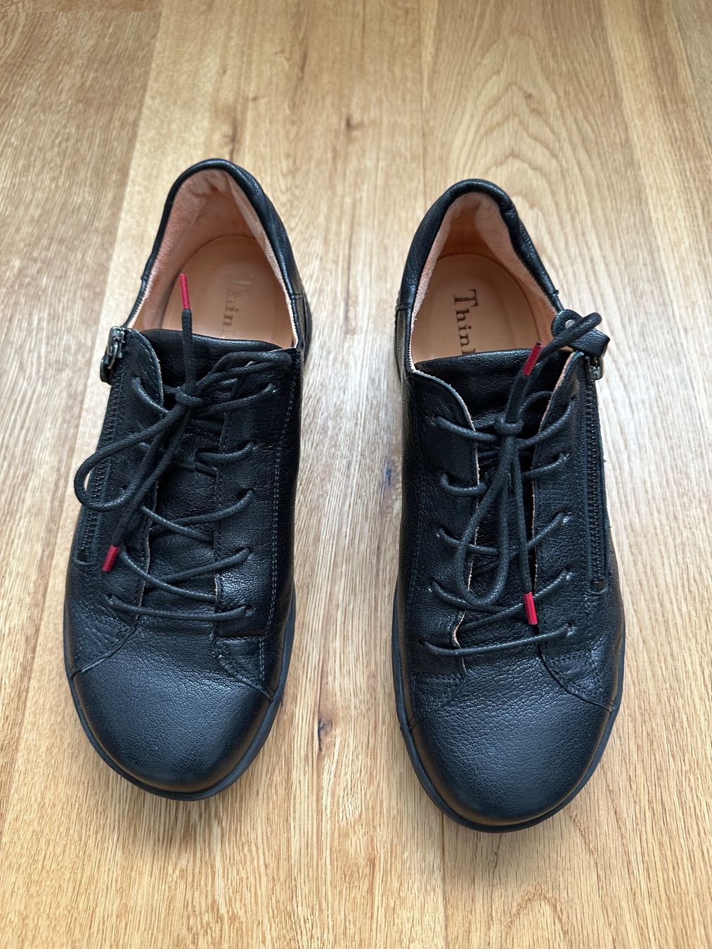 Think Scarpe da donna: THINK Comoda Schuhe in schwarz, Grösse 40.5 – Nuovo (secondo la descrizione) da Ueberstorf venduto da Friteuse007