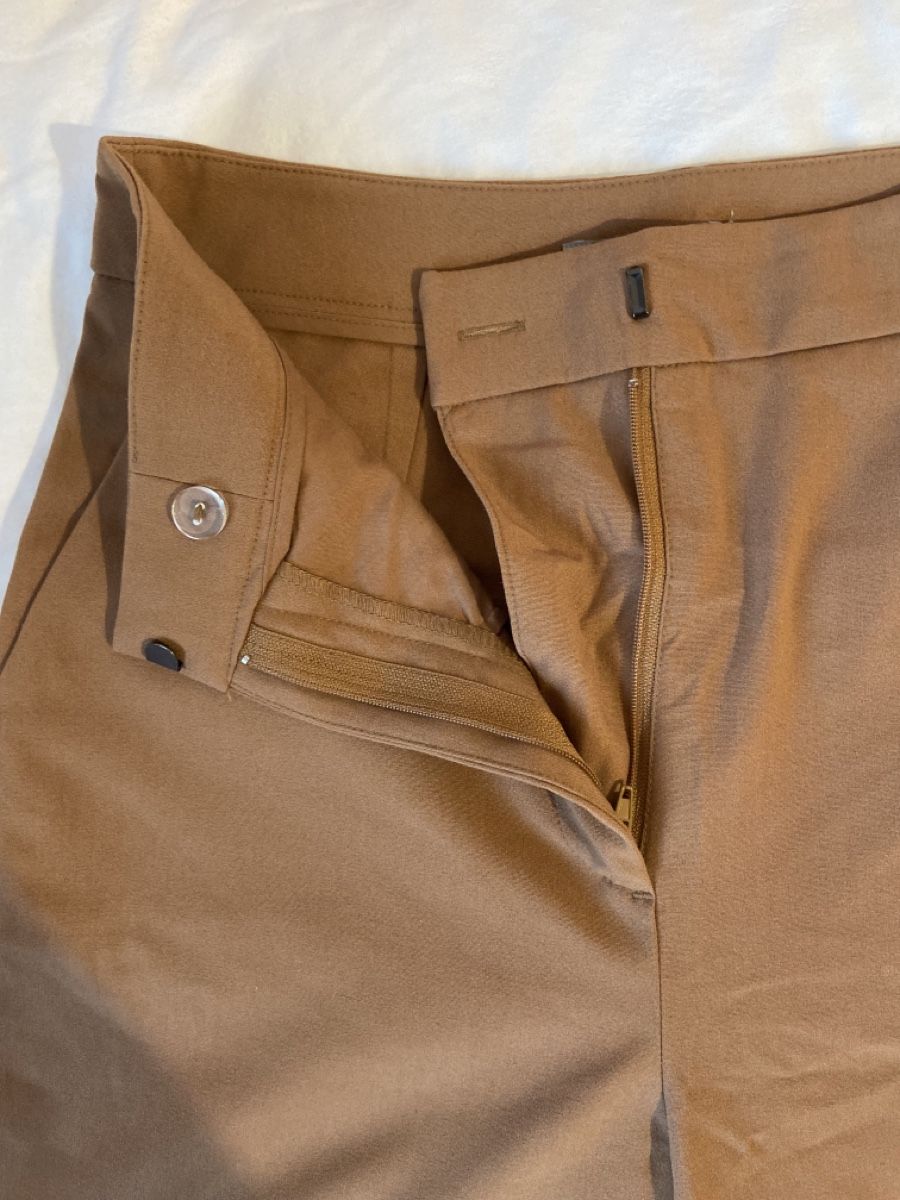 H&M Hosen: Pantalon classe Camel h&m – Gebraucht aus Chêne-Bougeries von sor_9rzp 3