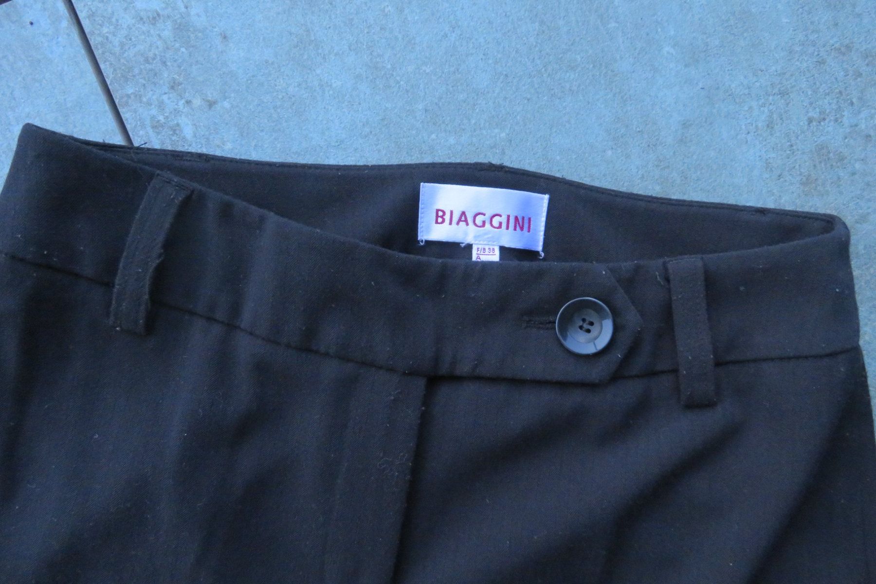 Pantaloni: BIAGGINI Hose Grösse 38 – Usato da Wil ZH venduto da Tamagy 1