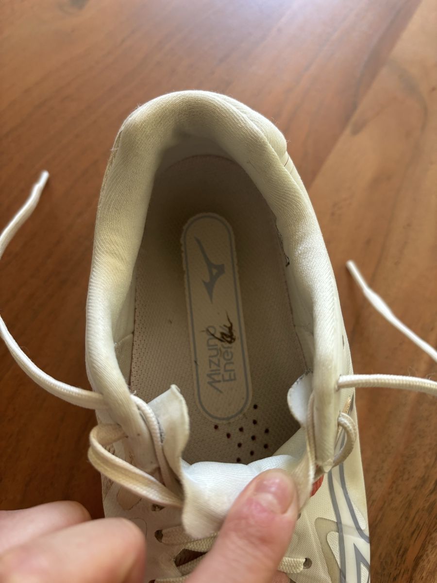 Mizuno Scarpe da donna: Mizuno Volleyballschuhe – Usato da Bern venduto da gwilla 4